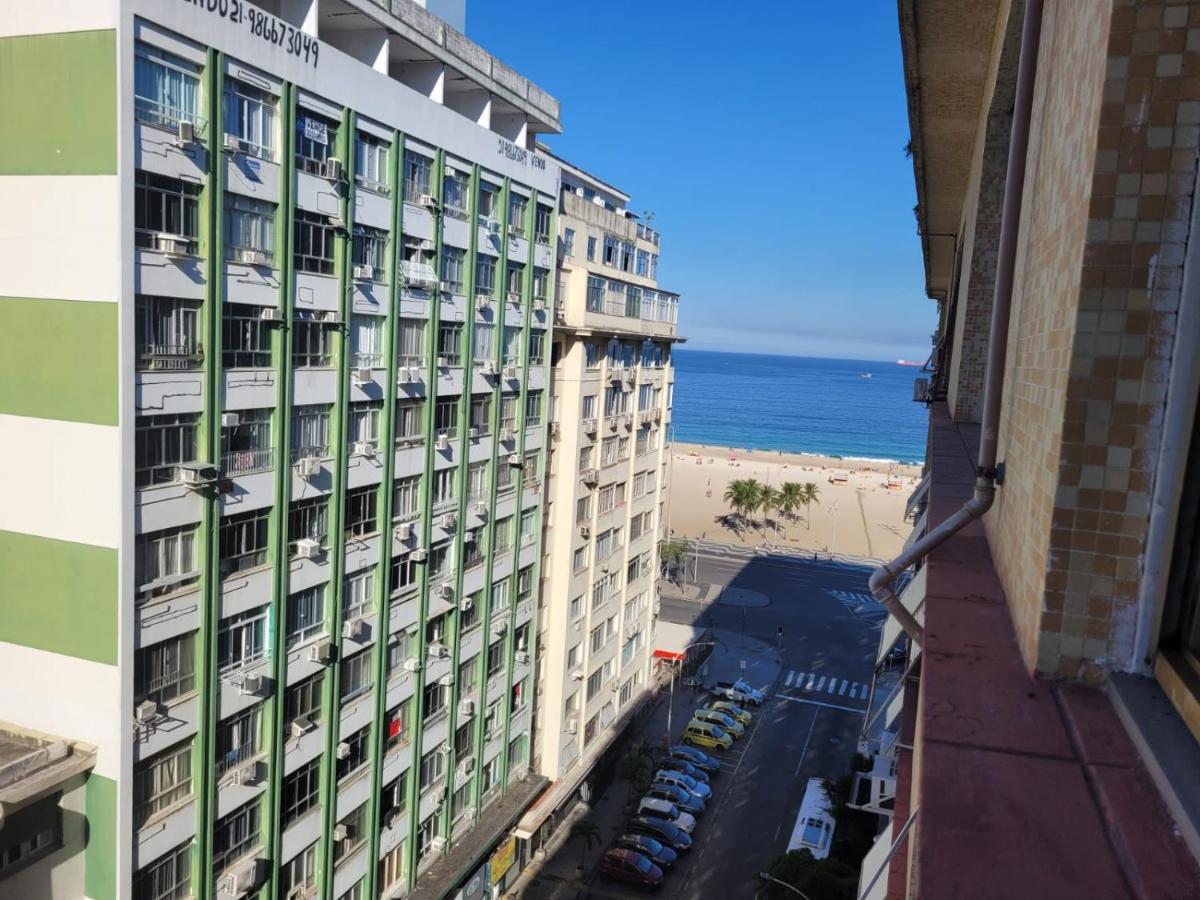 Suhcasacopacabana 28 Beach Cozy Apartment Rio de Janeiro Exterior photo