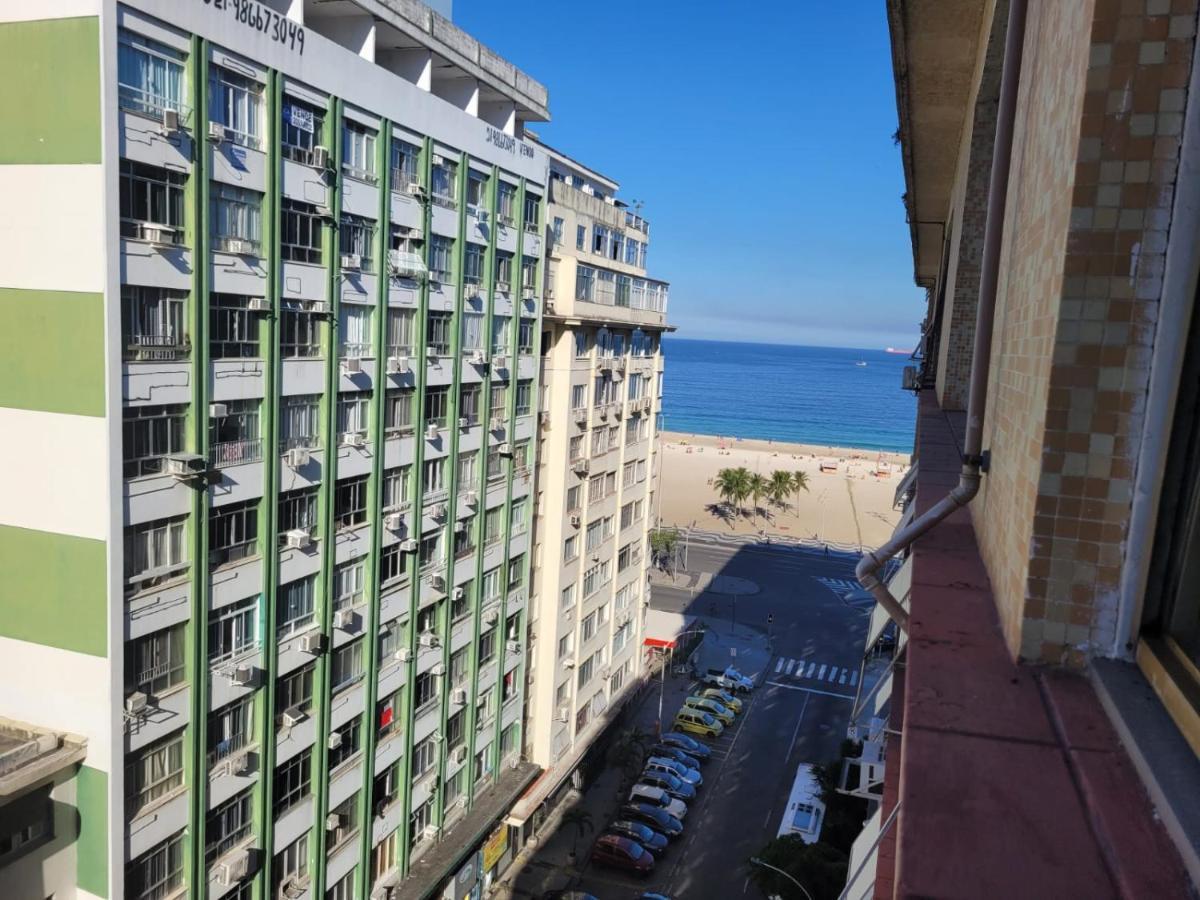 Suhcasacopacabana 28 Beach Cozy Apartment Rio de Janeiro Exterior photo