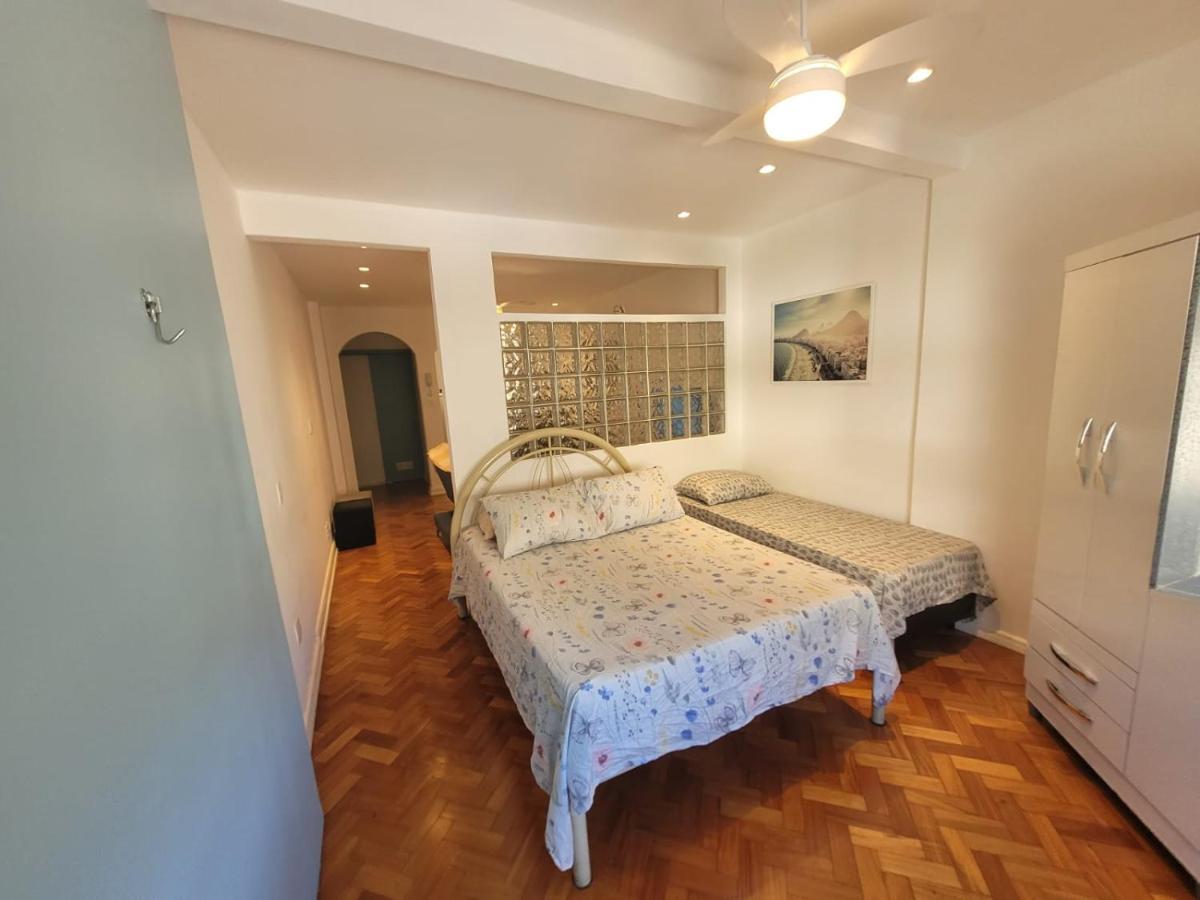 Suhcasacopacabana 28 Beach Cozy Apartment Rio de Janeiro Exterior photo