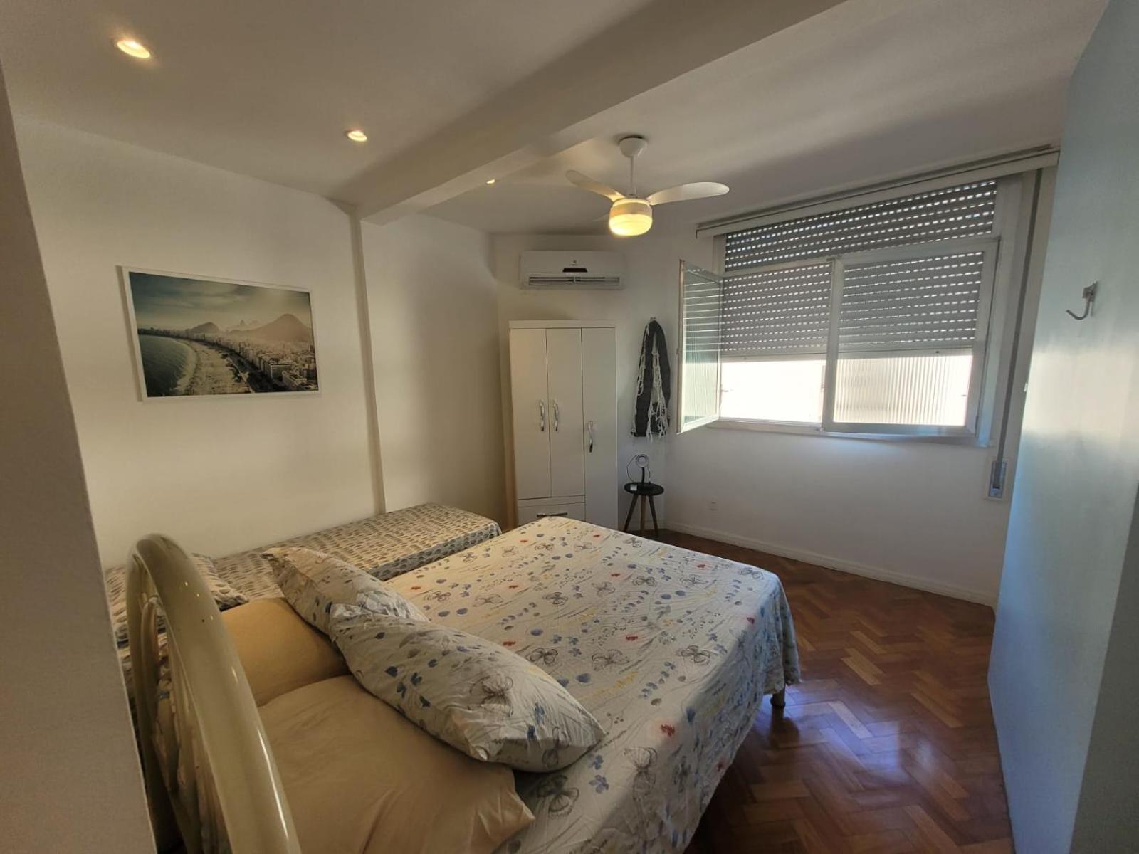 Suhcasacopacabana 28 Beach Cozy Apartment Rio de Janeiro Exterior photo