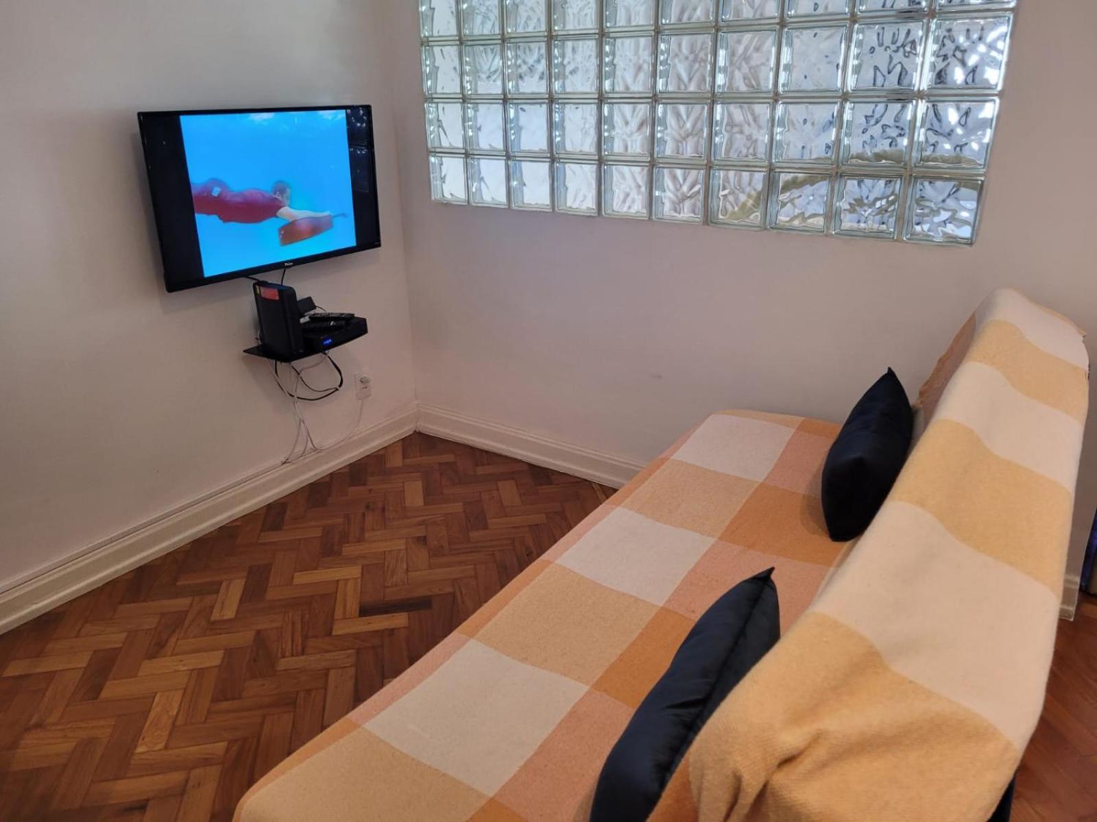 Suhcasacopacabana 28 Beach Cozy Apartment Rio de Janeiro Exterior photo